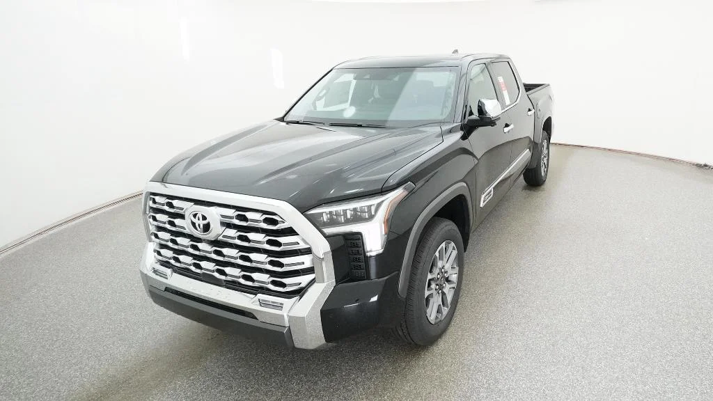 New 2026 Midnight Black Metallic Toyota 1794 Edition image 40