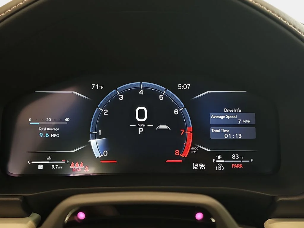 New 2026 HAKUGIN MATTE WHITE Lexus F SPORT AWD image 18