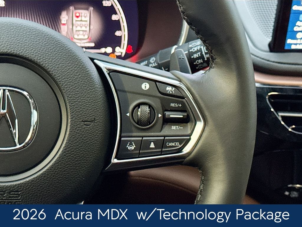 Used 2026 Black Acura Technology Package image 26
