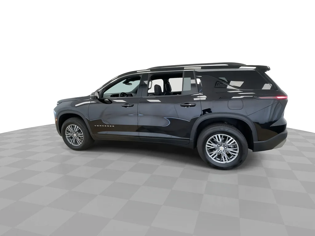Used 2025 Mosaic Black Metallic Chevrolet LT image 7