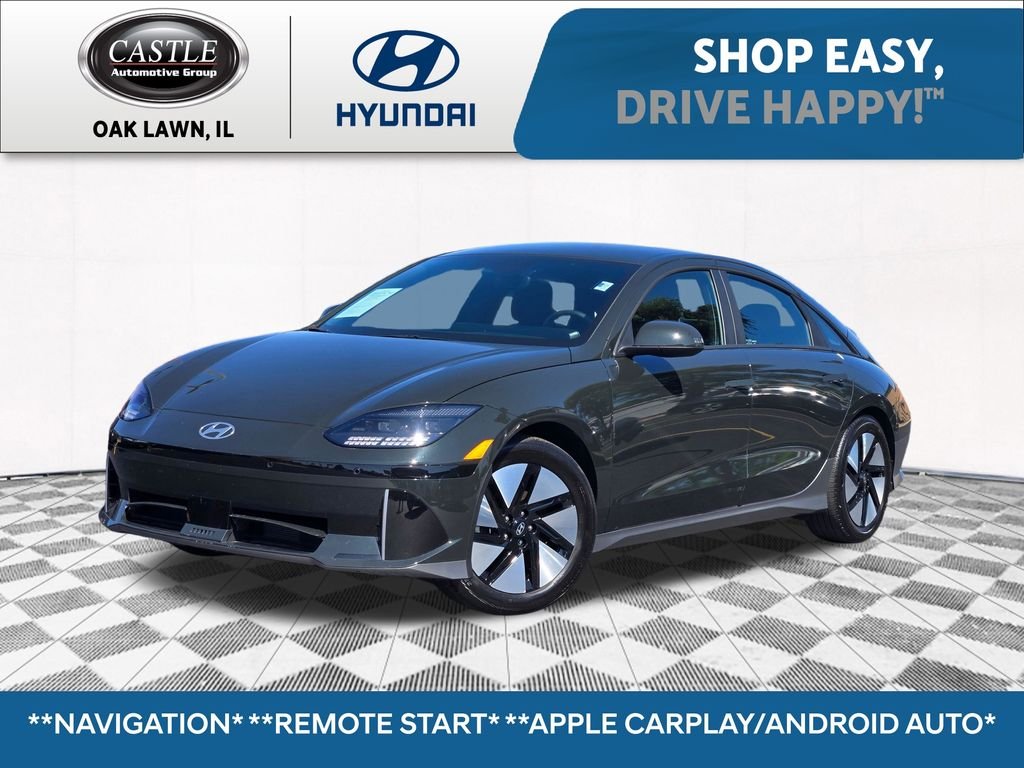 2023 Hyundai IONIQ 6 SE Standard Range