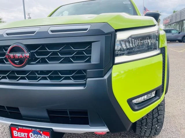 2026 Nissan Frontier PRO-4X - Photo 13