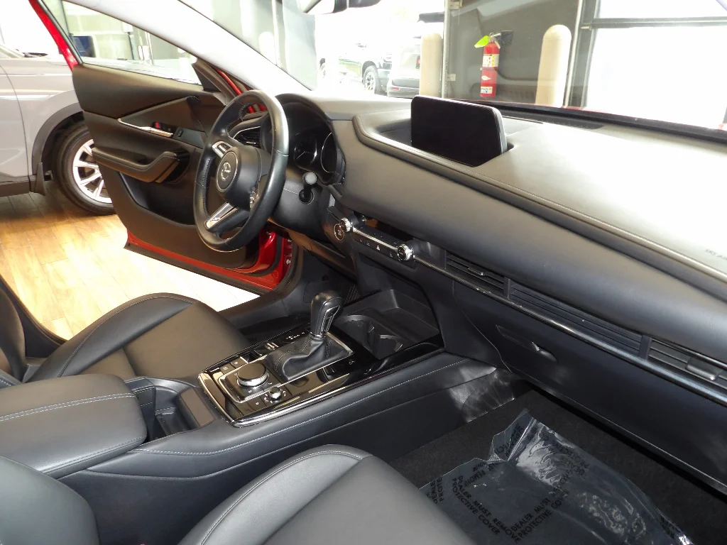 Used 2021 Soul Red Crystal Metallic Mazda 2.5 Turbo image 13