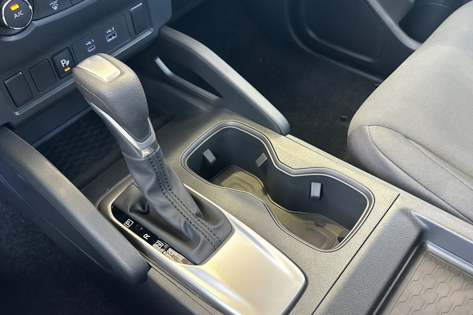 New 2026 Gun Metallic Nissan S image 20