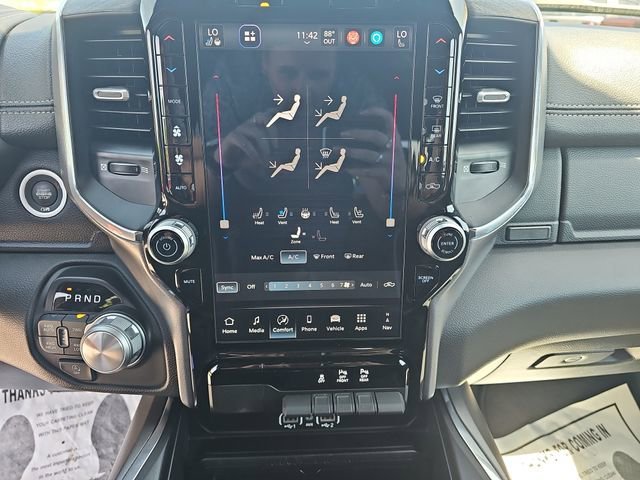 2025 RAM Ram 1500 Pickup Laramie - Photo 18