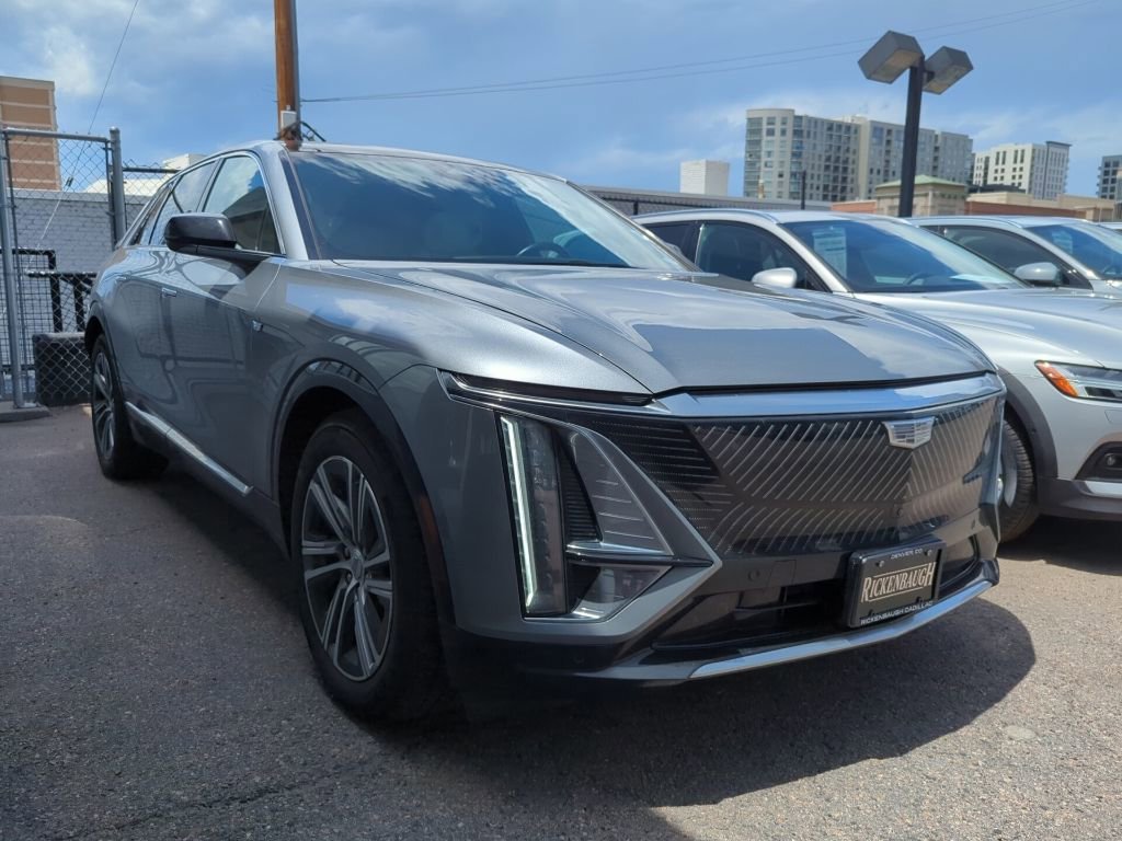 2024 Cadillac Lyriq Luxury 3 AWD's photo