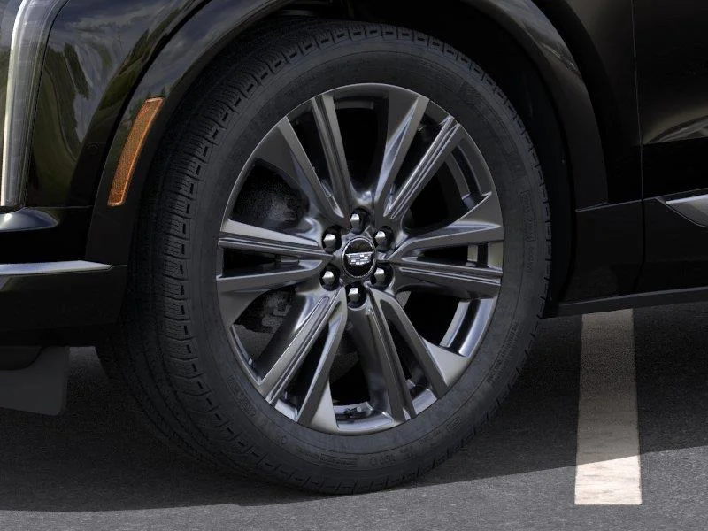 New 2027 Black Raven Cadillac Premium Sport image 9