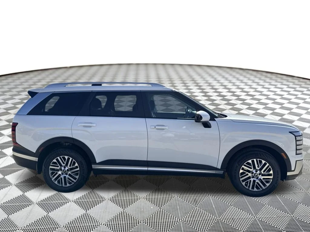 New 2026 White Hyundai SEL image 6