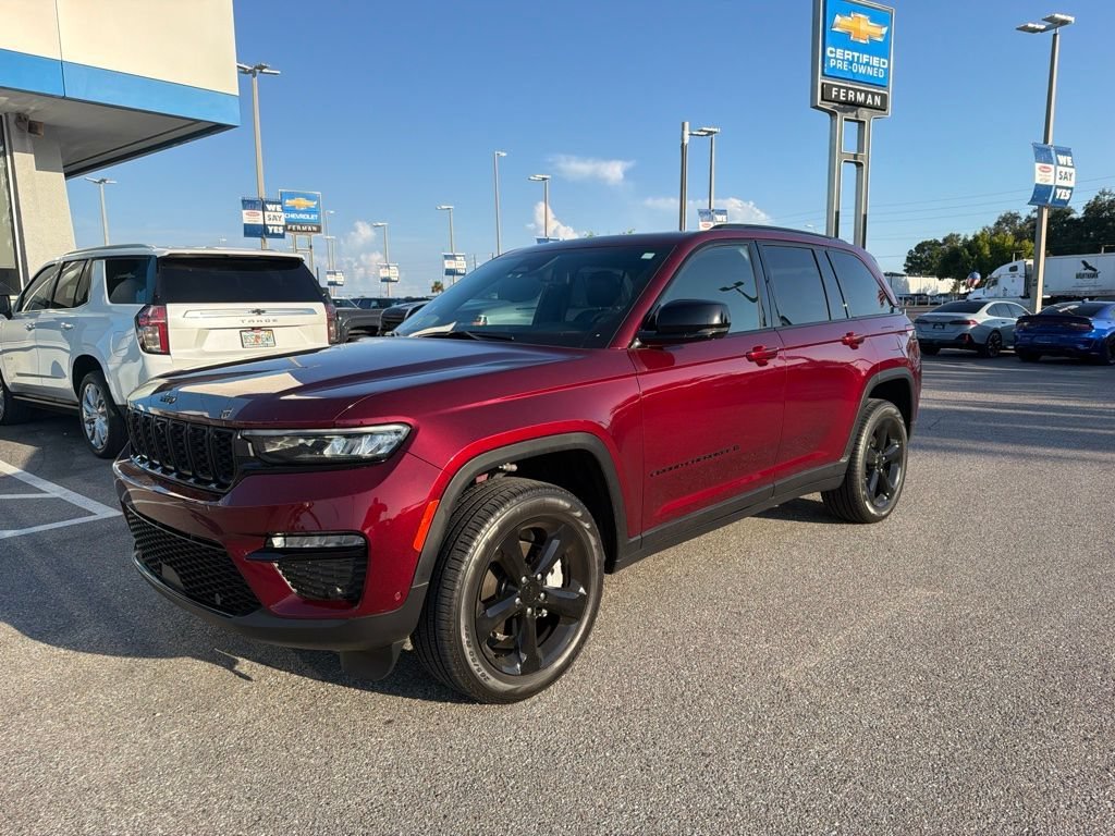 2024 Jeep Grand Cherokee