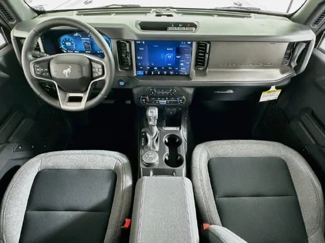 New 2026 Ford Bronco Big Bend