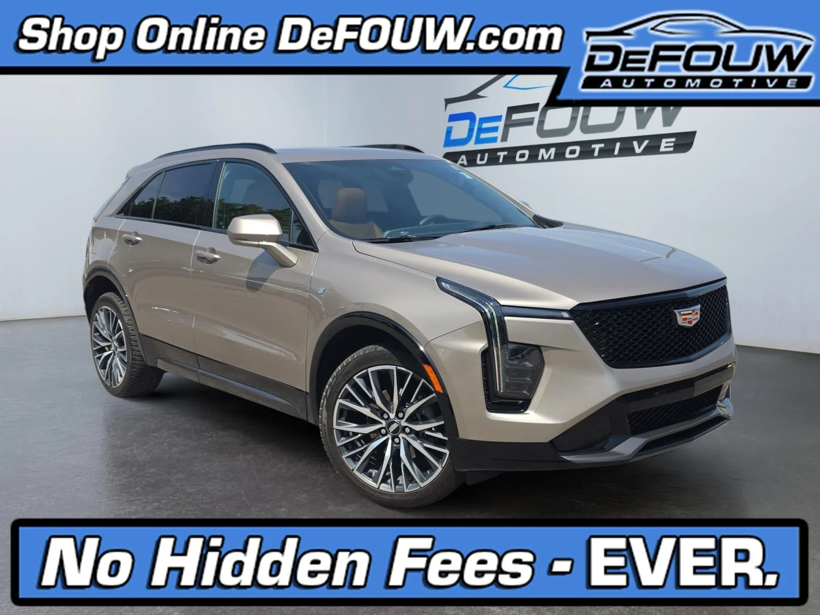 2024 Cadillac XT4 Sport AWD's photo