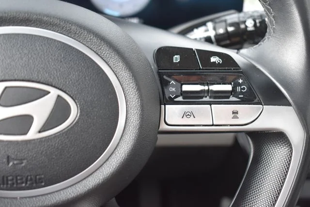Used 2024 Red Hyundai Limited image 20