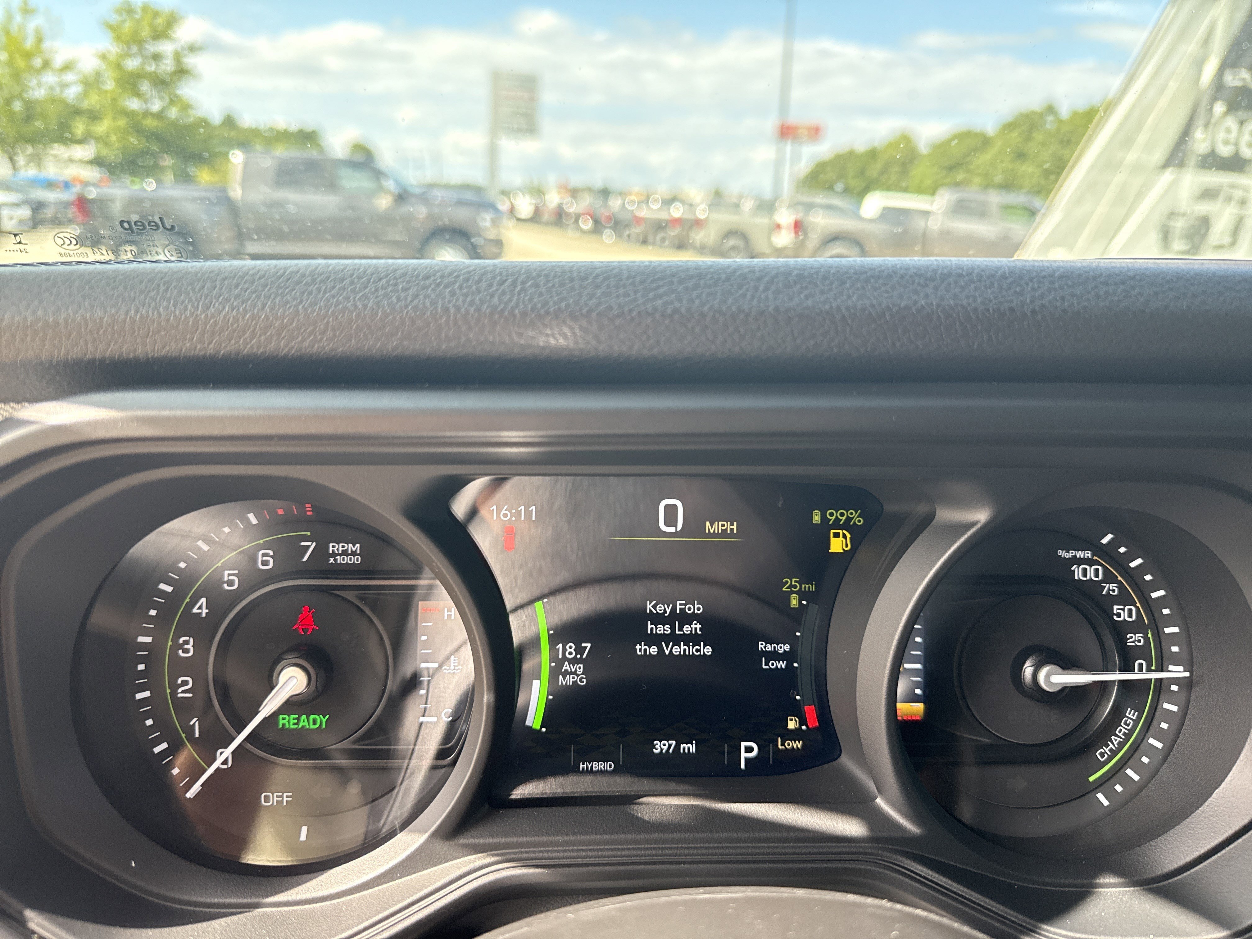 2025 Jeep Wrangler 4xe Sports S 4XE - Photo 29