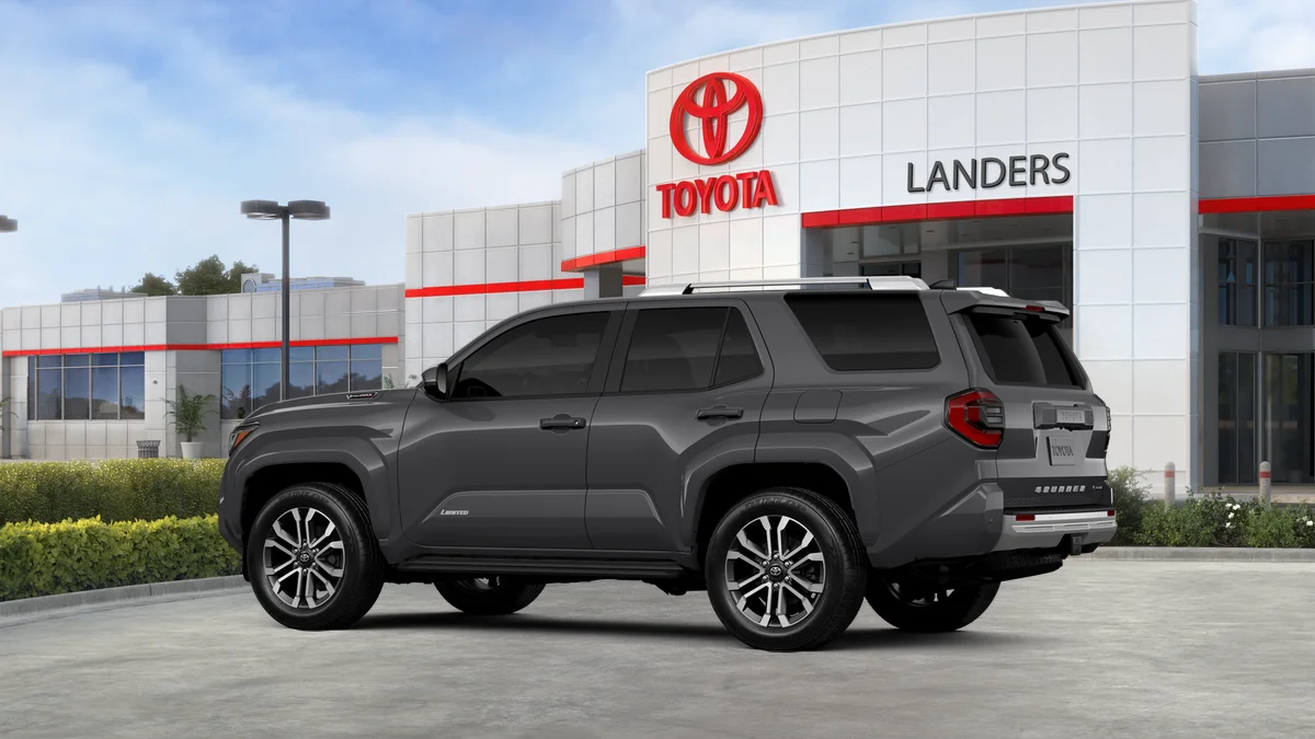 New 2026 Underground Toyota Hybrid Limited image 31