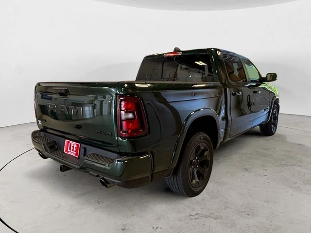 New 2027 Green Ram Big Horn/Lone Star image 6