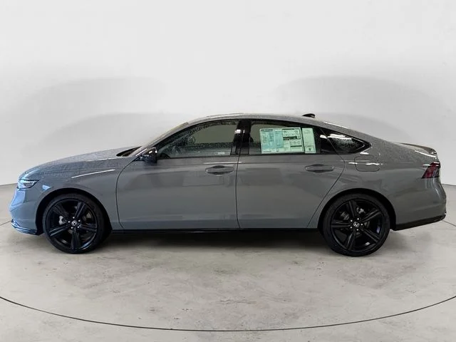 New 2026 Gray Honda Sport-L image 2