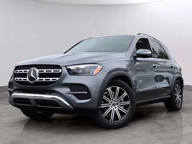 2026 Mercedes-Benz GLE GLE 350