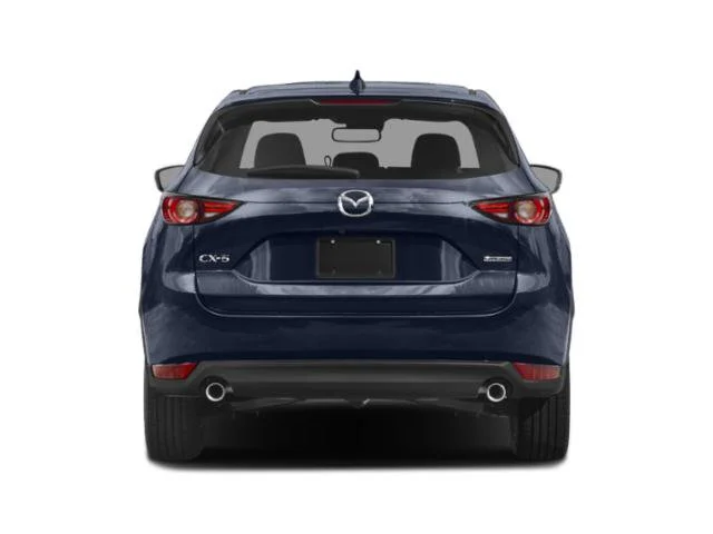 Used 2021 Machine Gray Metallic Mazda Grand Touring image 8
