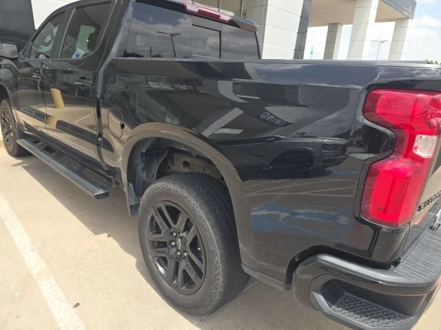 Used 2022 Black Chevrolet LT Trail Boss image 4