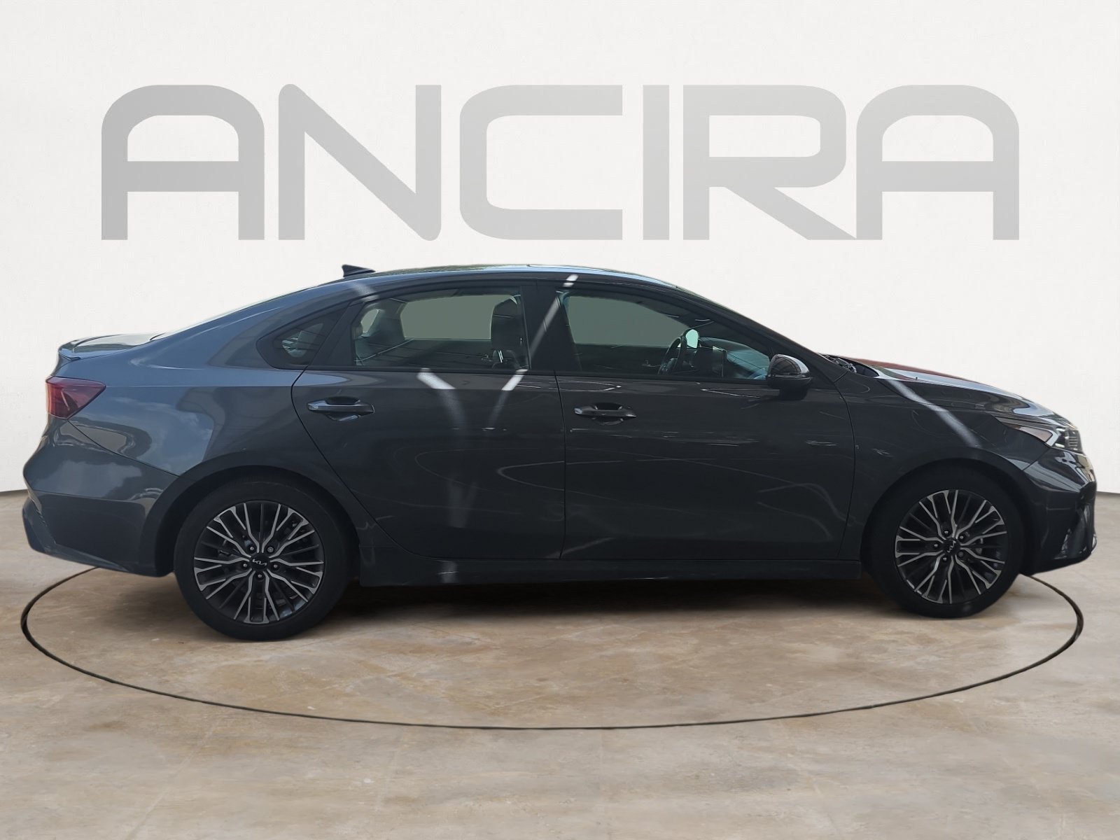 Certified Used 2023 Gravity Gray Kia GT-Line image 9
