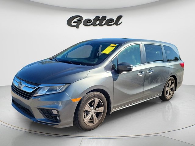 2020 Honda Odyssey EX-L