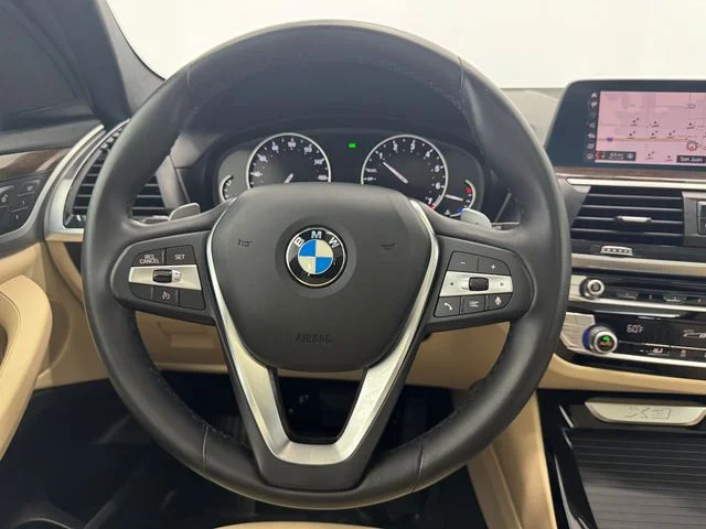 Used 2020 Jet Black BMW xDrive30i image 26