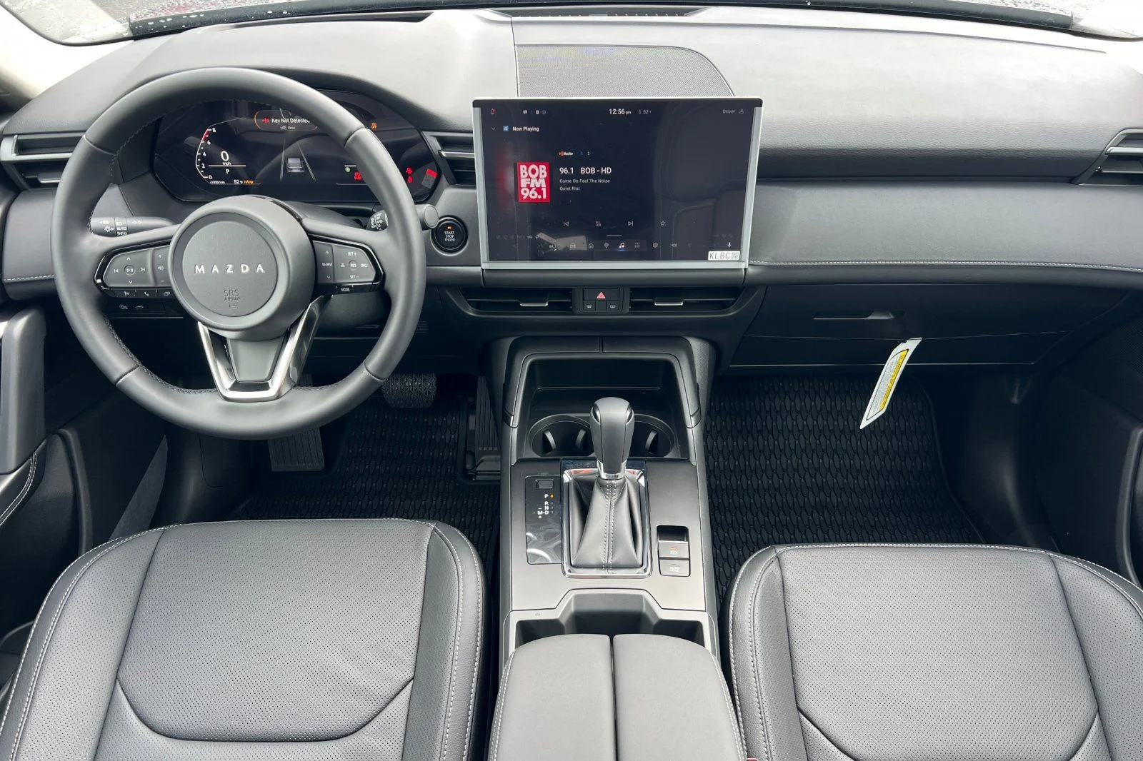 New 2026 Machine Gray Metallic Mazda 2.5 S Premium AWD image 10
