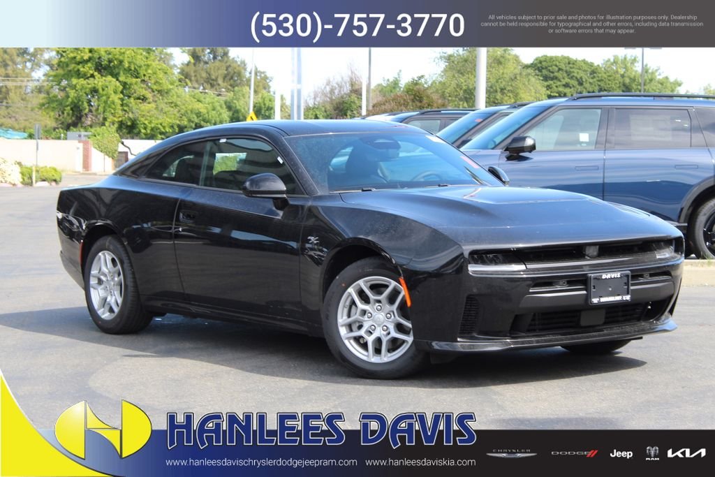 2026 Dodge Charger R/T AWD's photo