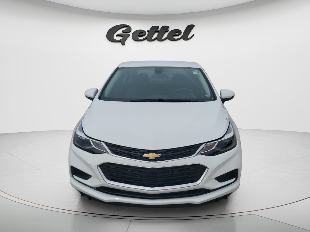 Used 2017 Chevrolet Cruze LT with VIN 1G1BE5SM1H7216524 for sale in Punta Gorda, FL