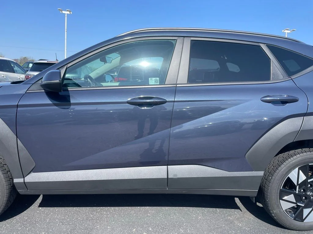 Used 2024 Denim Blue Pearl Hyundai SEL image 33