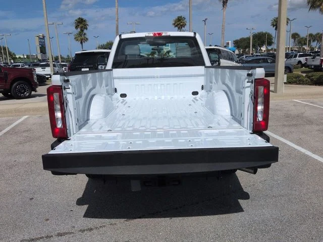New 2026 Oxford White Ford F-250® XL image 13