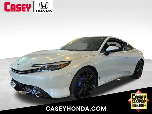2026 Honda Prelude