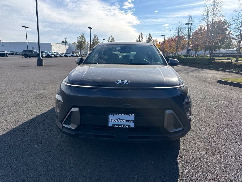 2024 Hyundai Kona