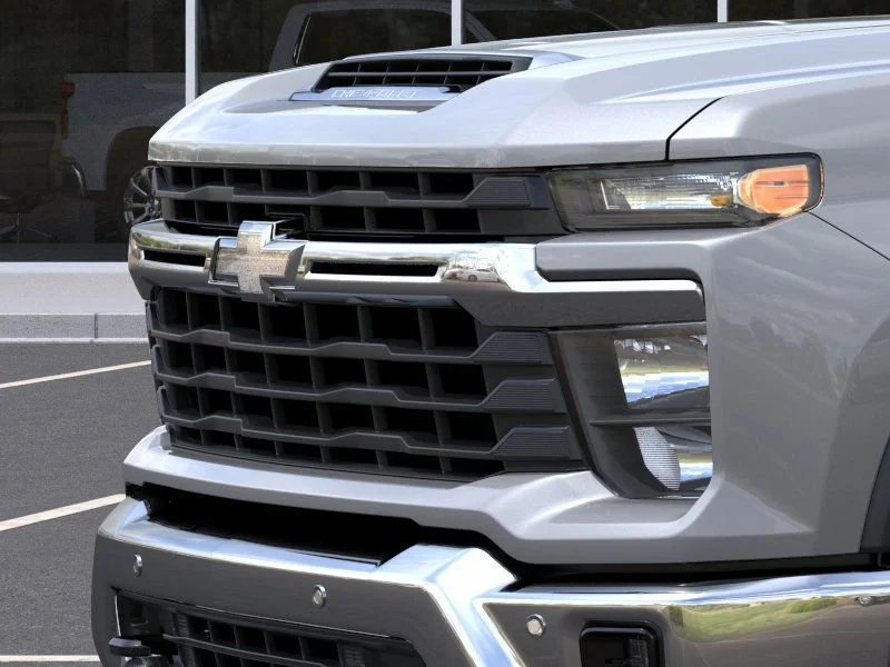 New 2026 Sterling Gray Metallic Chevrolet LT image 13