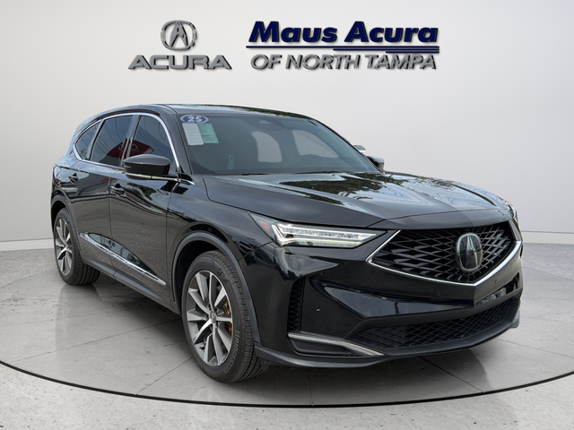 2025 Acura MDX Technology Package