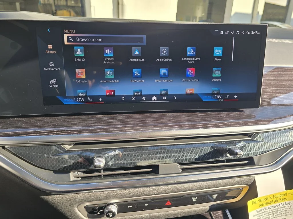 Used 2026 Black BMW sDrive40i image 23