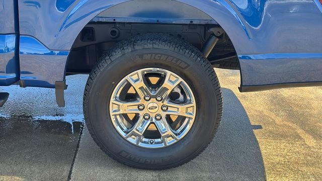 Used 2023 Blue Ford XLT image 8