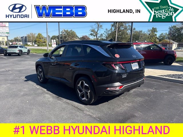 2023 Hyundai Tucson SEL - Photo 9