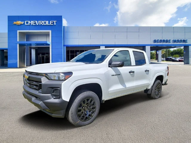 2026 Chevrolet Colorado