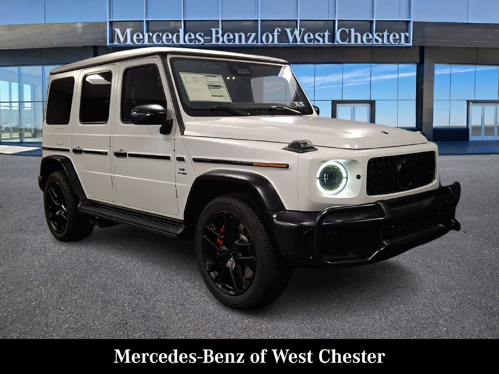 2027 Mercedes-Benz AMG® G 63 SUV AWD 4MATIC® photo 1