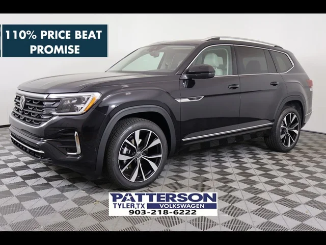 2026 Volkswagen Atlas 2.0T SEL Premium R-Line
