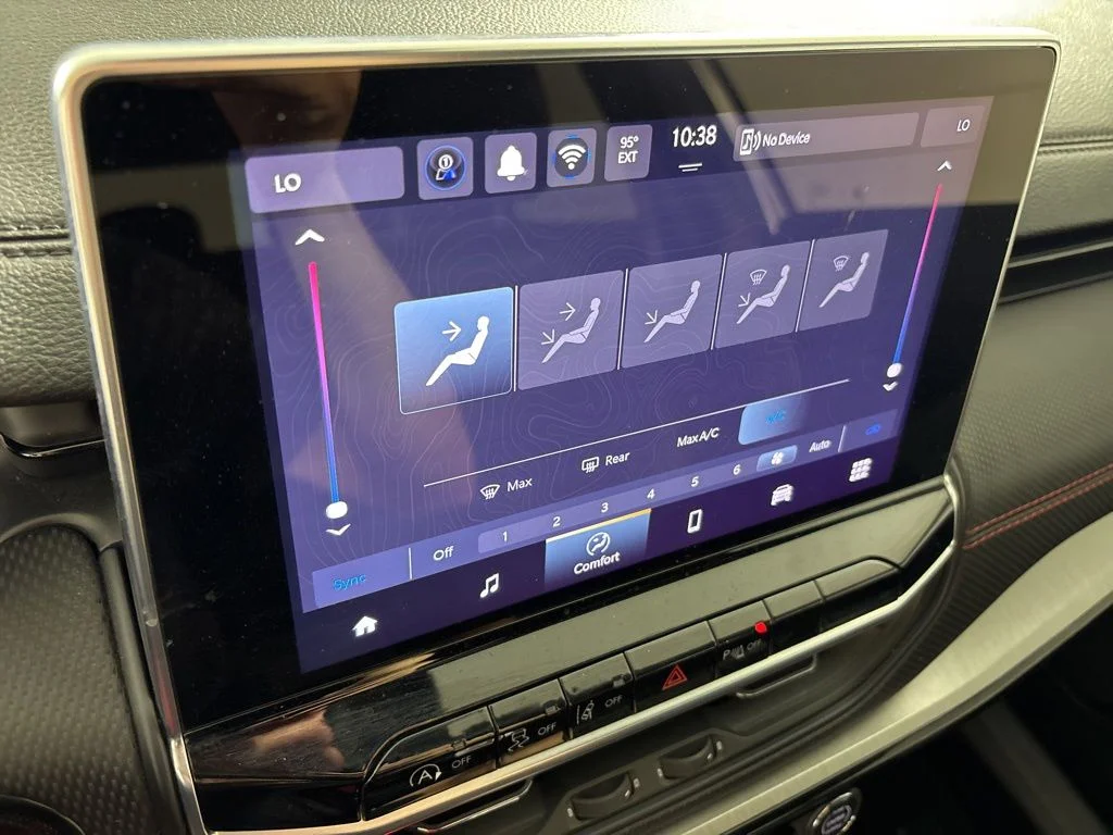2025 Jeep Compass Trailhawk - Photo 33