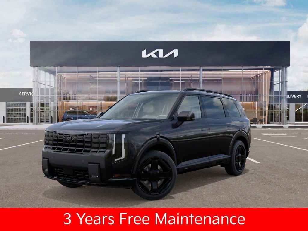 2027 Kia Telluride