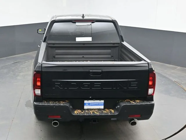 New 2026 Crystal Black Pearl Honda Black Edition image 41