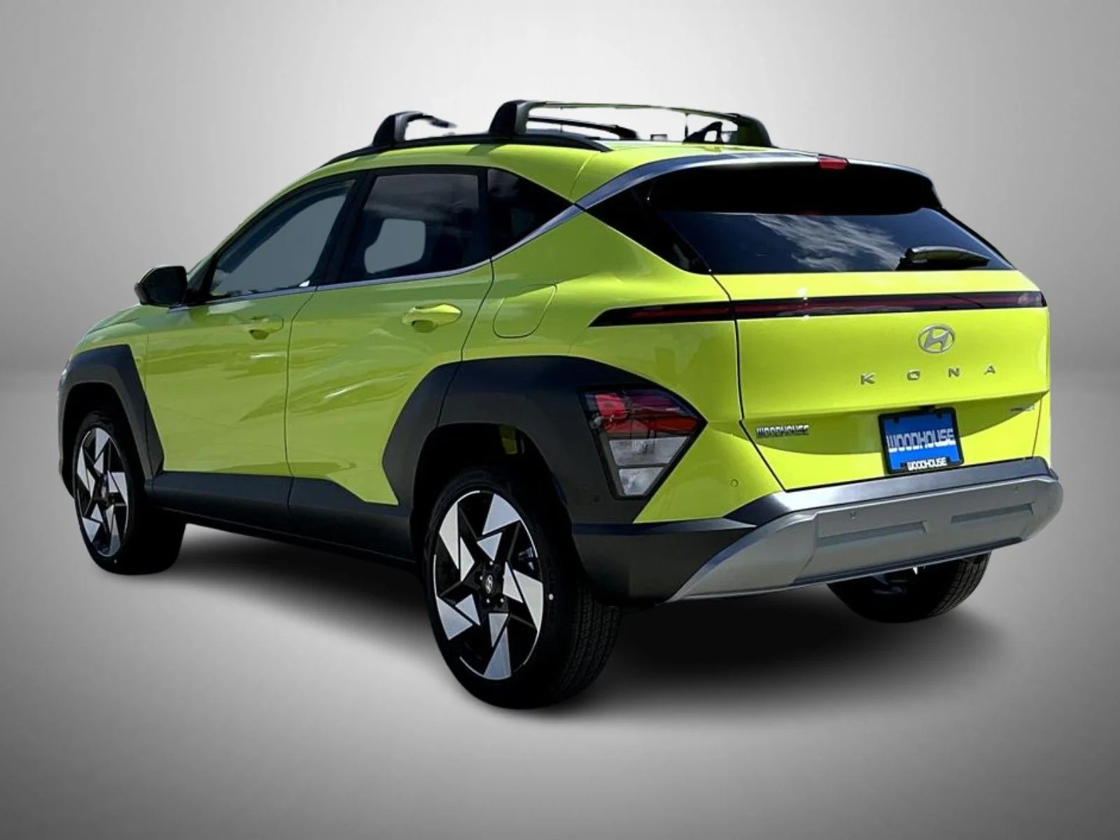 New 2026 Yellow Hyundai Limited image 7
