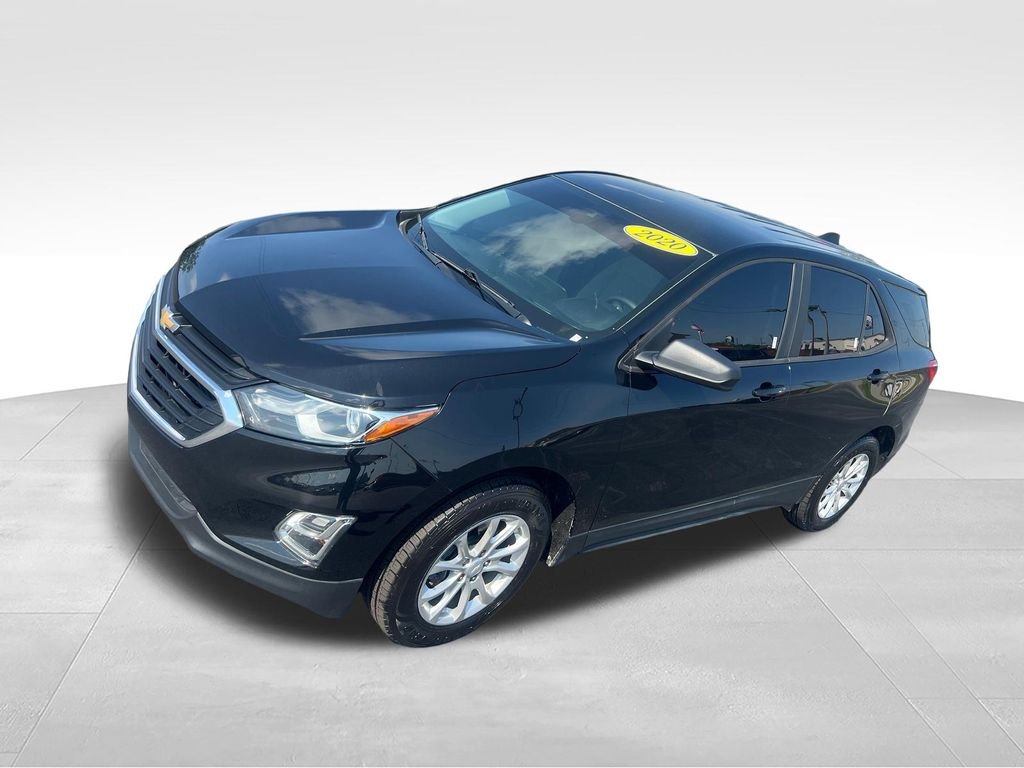 Used 2020 Black Chevrolet LS image 9