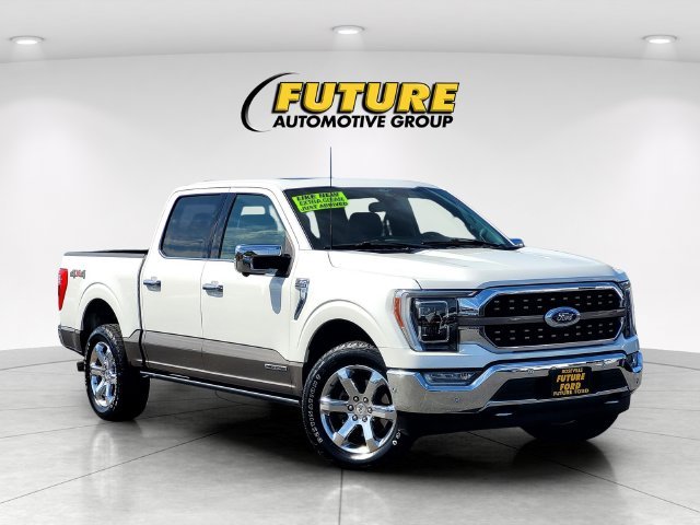 Used 2021  Ford King Ranch image 1
