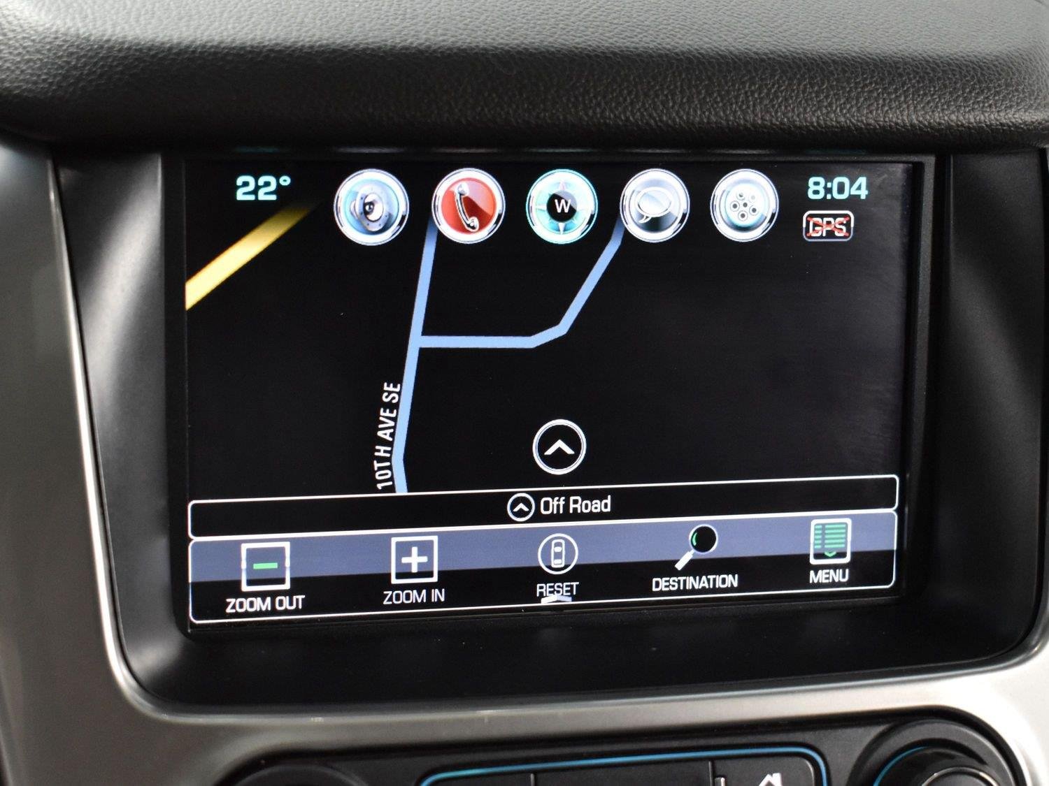 Used 2018 Black Chevrolet Premier image 24