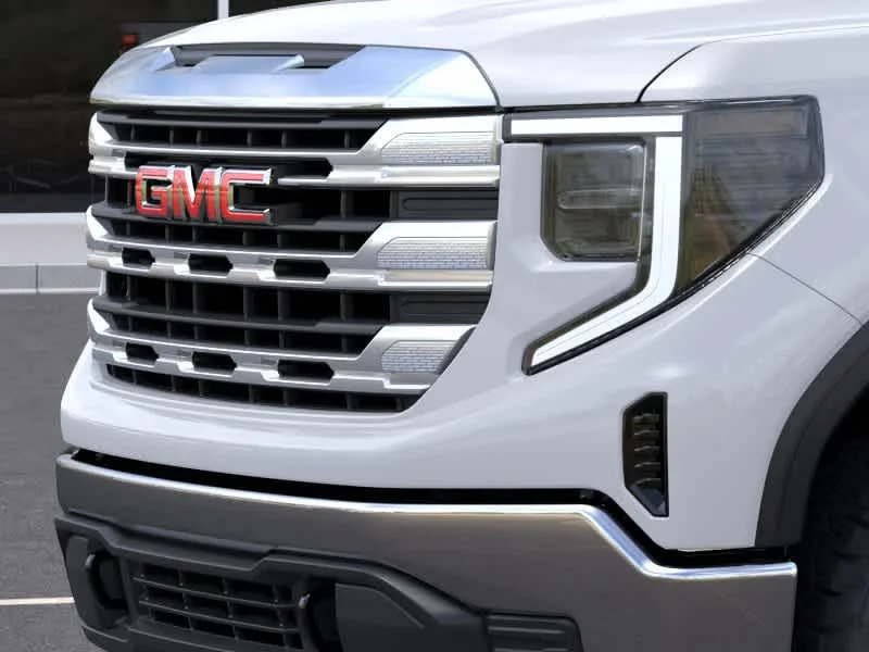 2026 GMC Sierra 1500 SLE - Photo 13