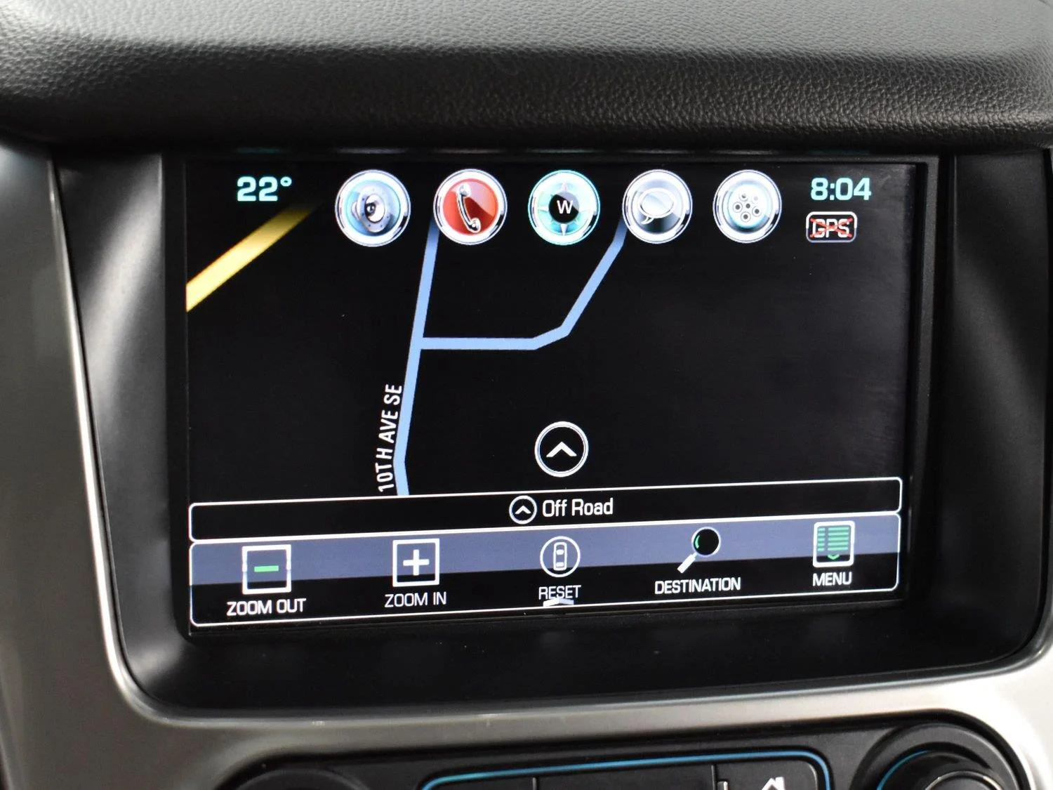 Used 2018 Black Chevrolet Premier image 24